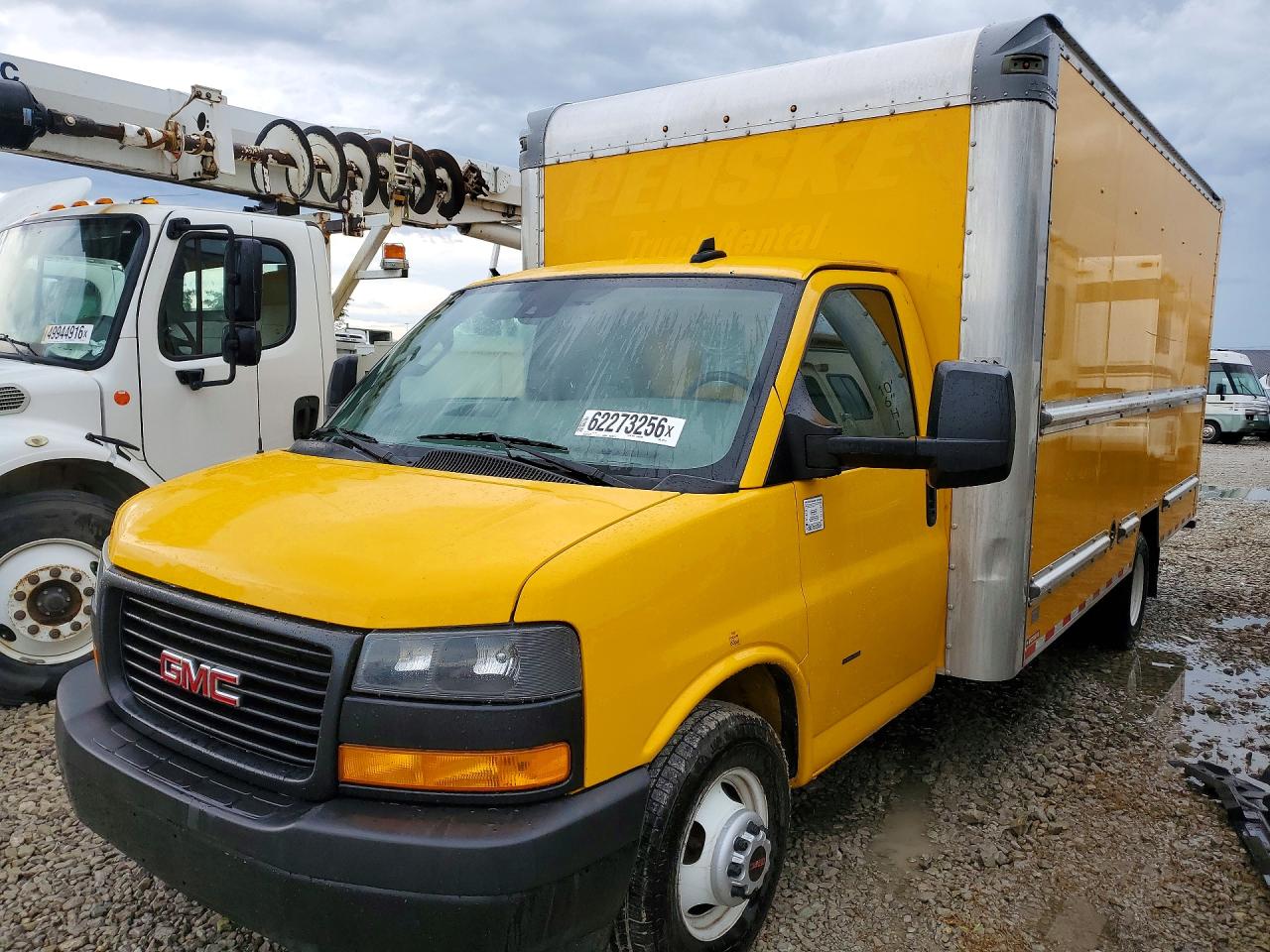 7GZ37TC7XNN002712 · 2022 GMC SAVANA