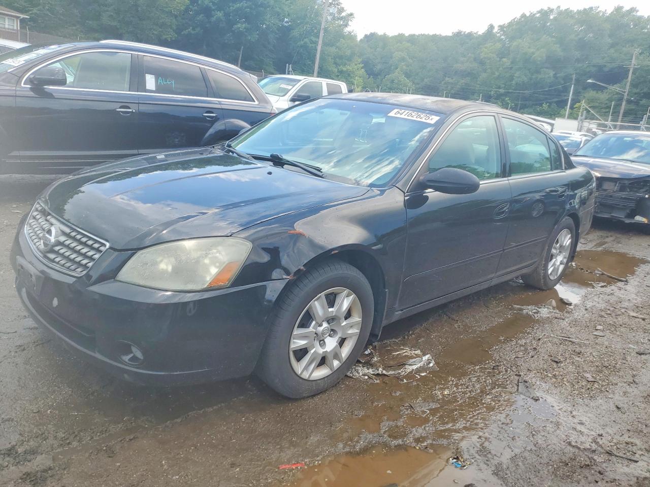 1N4AL11E85C385749 · 2005 NISSAN ALTIMA