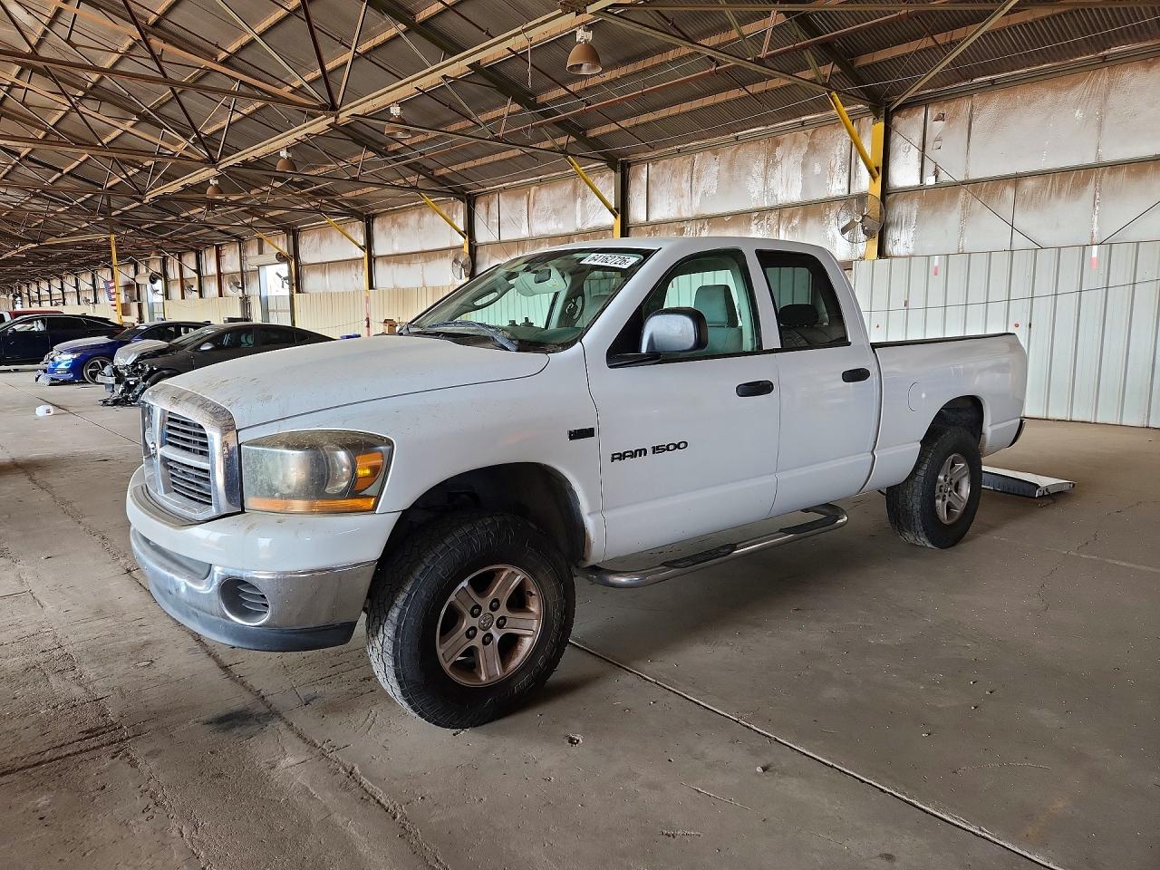 1D7HU18206S524576 · 2006 DODGE RAM 1500
