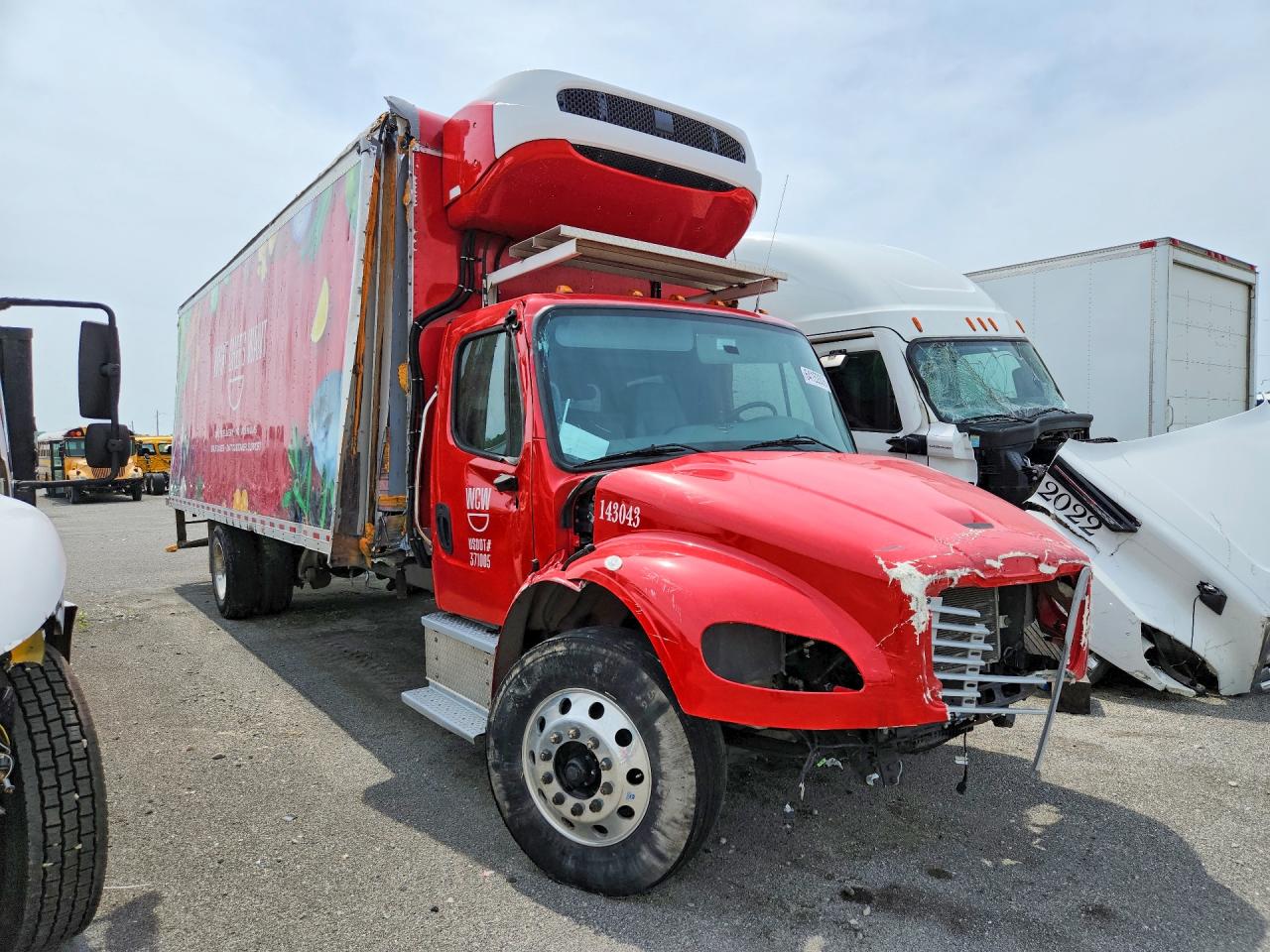 1FVACWFC2RHVA7108 · 2024 FREIGHTLINER M2 · 4/13