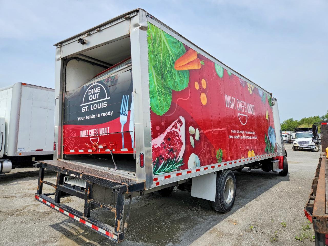 1FVACWFC2RHVA7108 · 2024 FREIGHTLINER M2 · 3/13