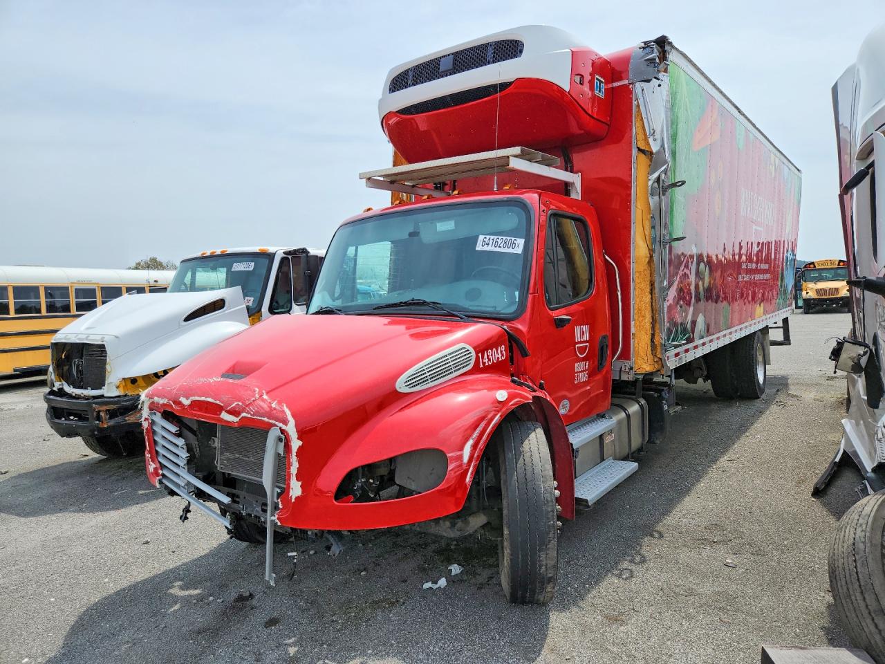 1FVACWFC2RHVA7108 · 2024 FREIGHTLINER M2