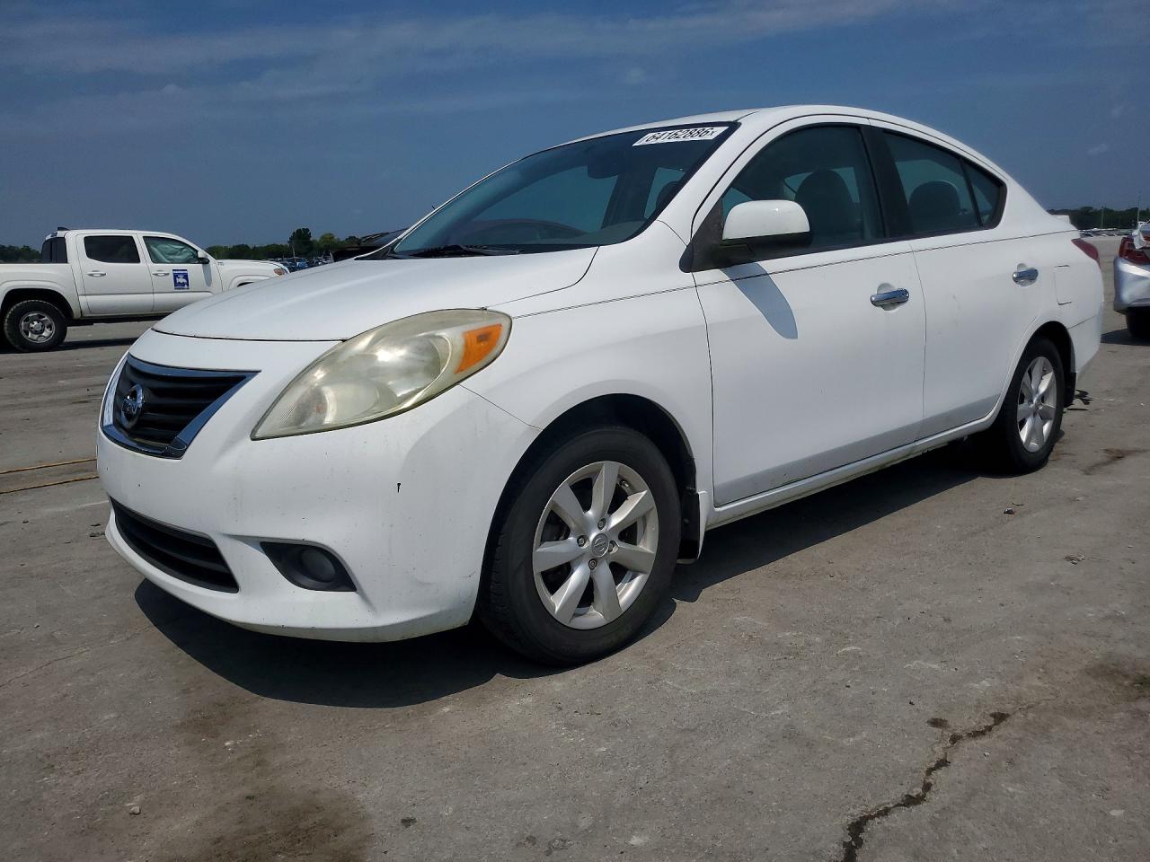 3N1CN7AP6DL869362 · 2013 NISSAN VERSA