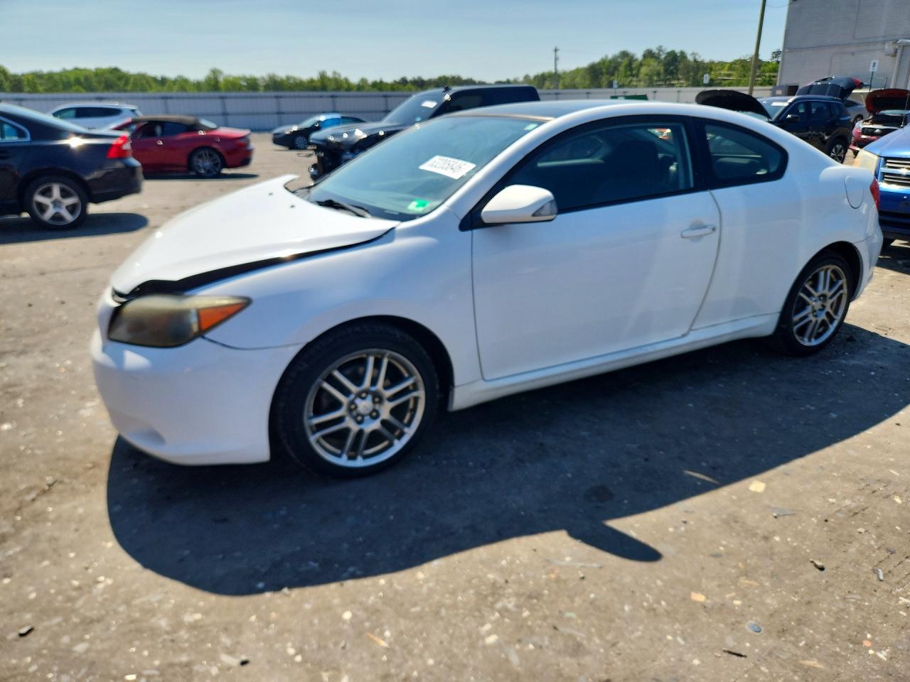 JTKDE177660099940 · 2006 SCION TC