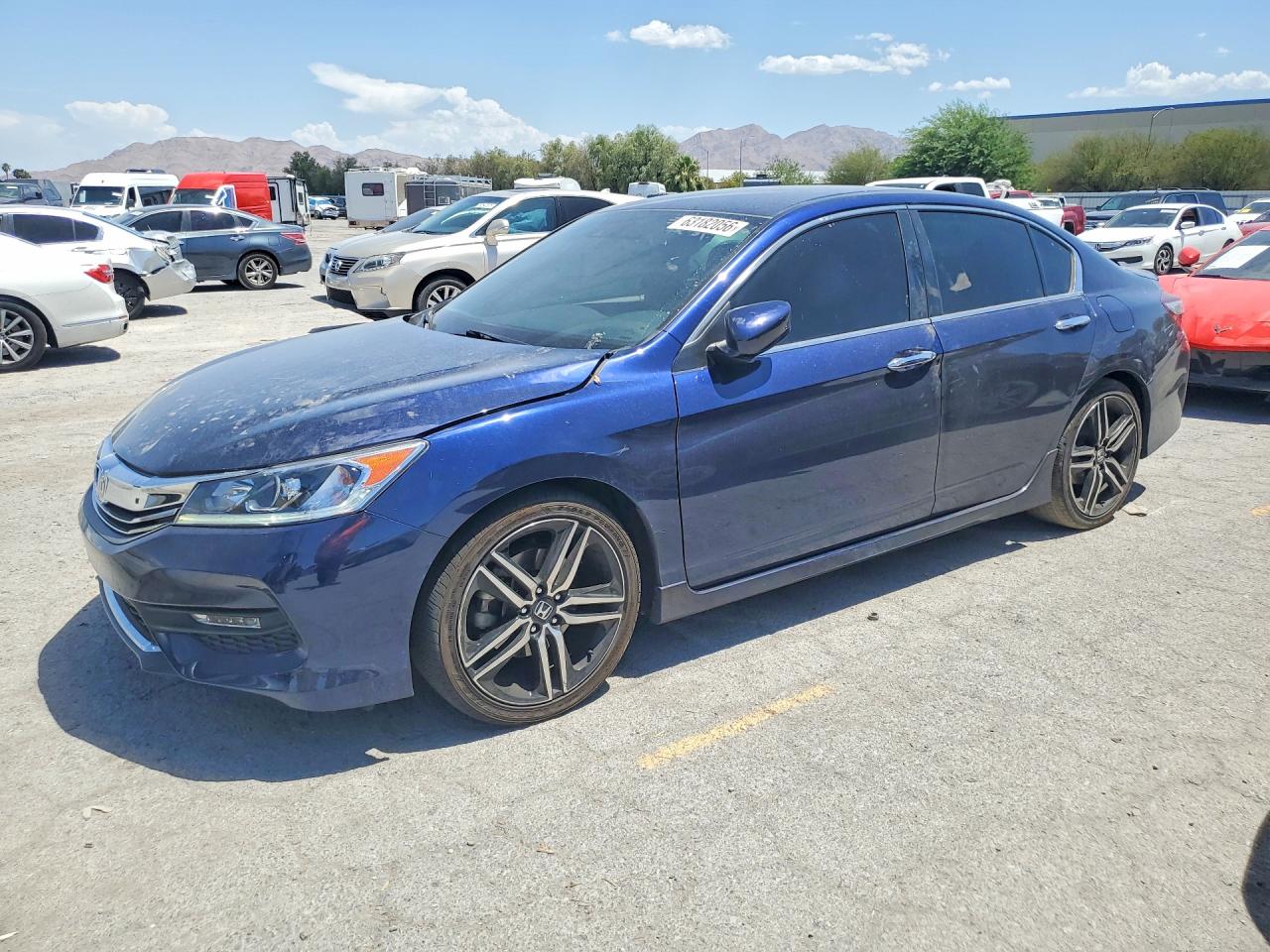 1HGCR2F63HA027713 · 2017 HONDA ACCORD