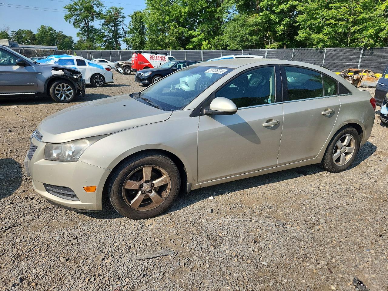 1G1PC5SB9E7443059 · 2014 CHEVROLET CRUZE