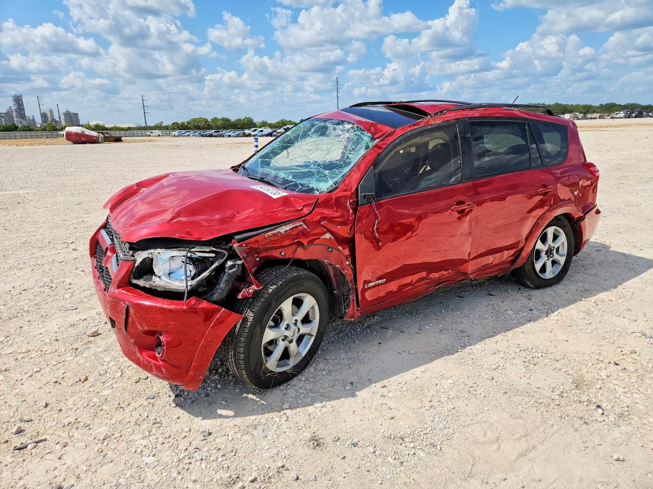 JTMYK4DV8AD003877 · 2010 TOYOTA RAV4