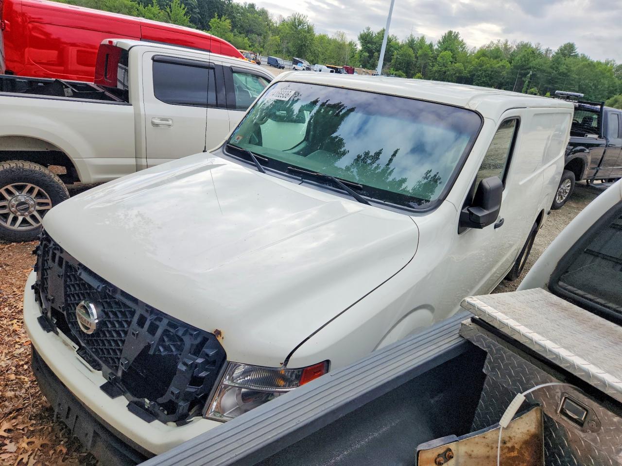 1N6BF0KM7GN814518 · 2016 NISSAN NV