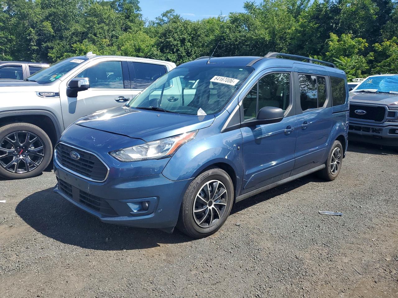 NM0GE9F27K1397939 · 2019 FORD TRANSIT CONNECT
