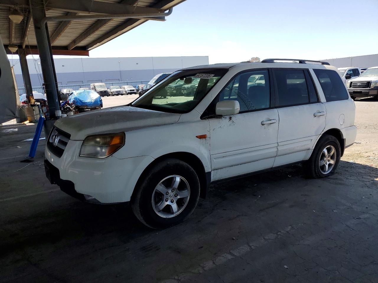5FNYF18588B048902 · 2008 HONDA PILOT