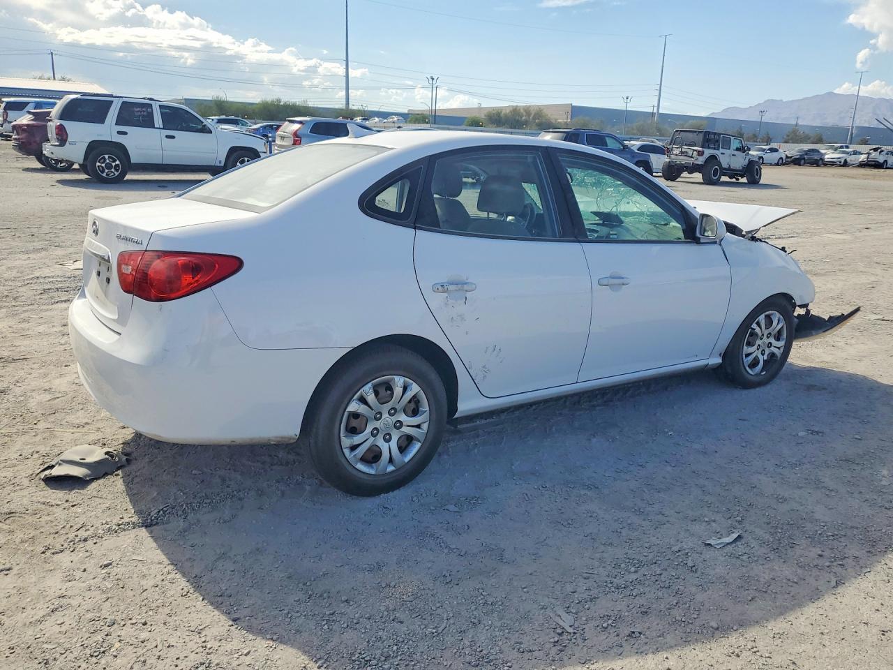 KMHDU4AD3AU134943 · 2010 HYUNDAI ELANTRA · 3/12