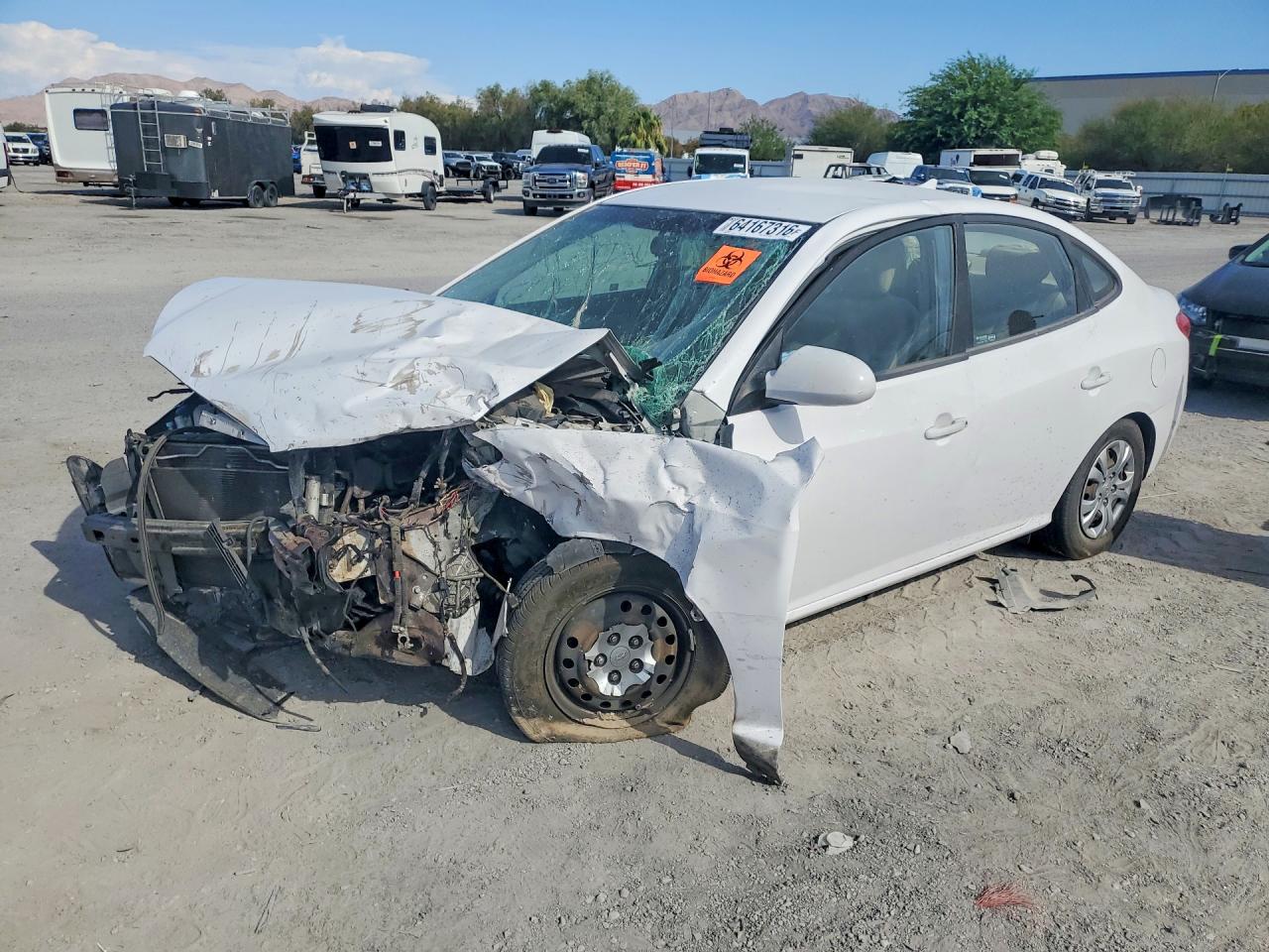 2010 HYUNDAI ELANTRA