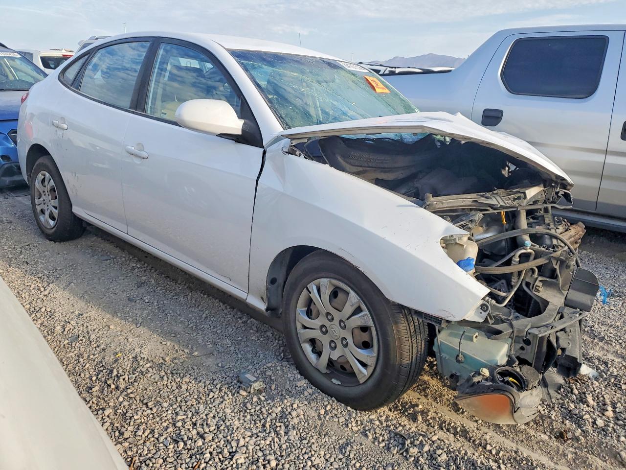 KMHDU4AD3AU134943 · 2010 HYUNDAI ELANTRA · 4/12