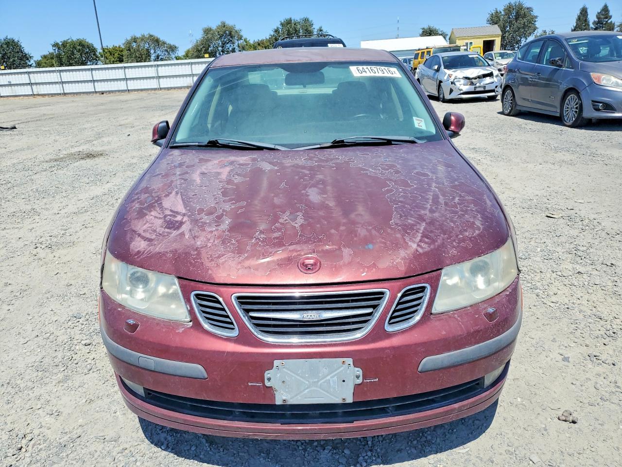 YS3FD49Y241041821 · 2004 SAAB 9-3 · 5/12