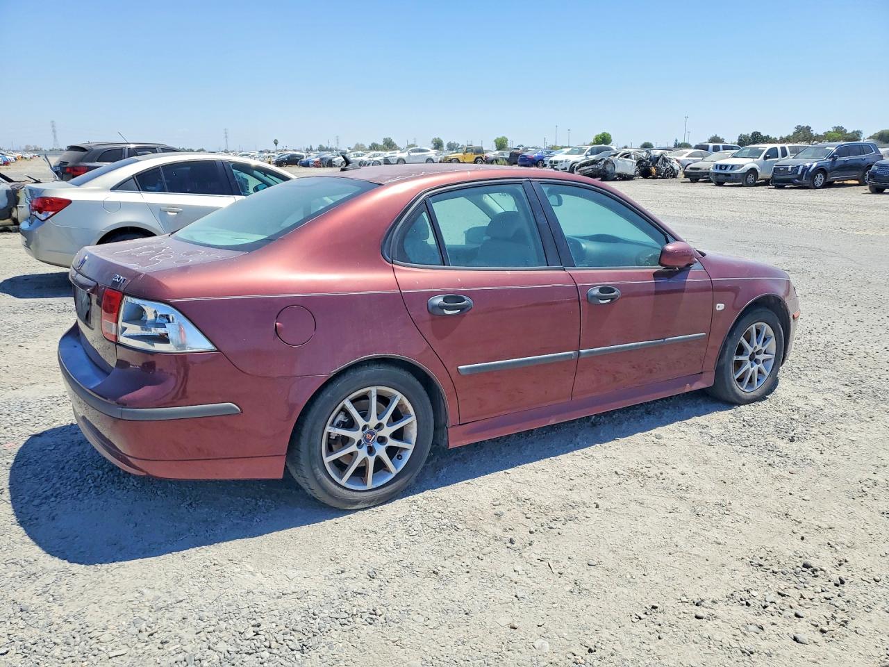 YS3FD49Y241041821 · 2004 SAAB 9-3 · 3/12