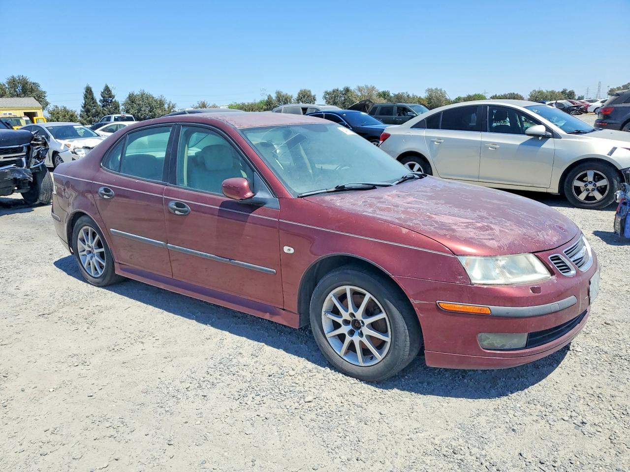 YS3FD49Y241041821 · 2004 SAAB 9-3 · 4/12