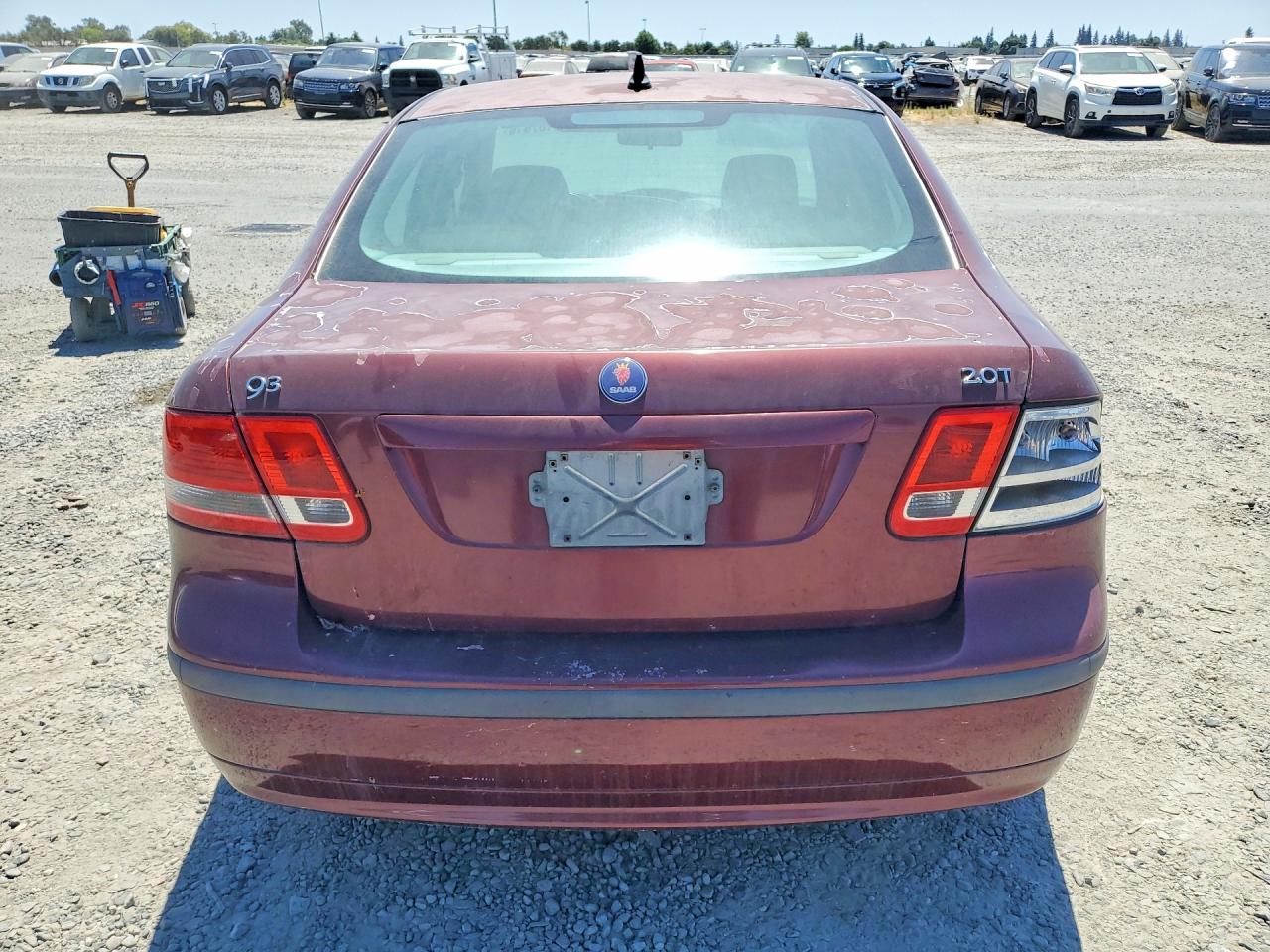 YS3FD49Y241041821 · 2004 SAAB 9-3 · 6/12