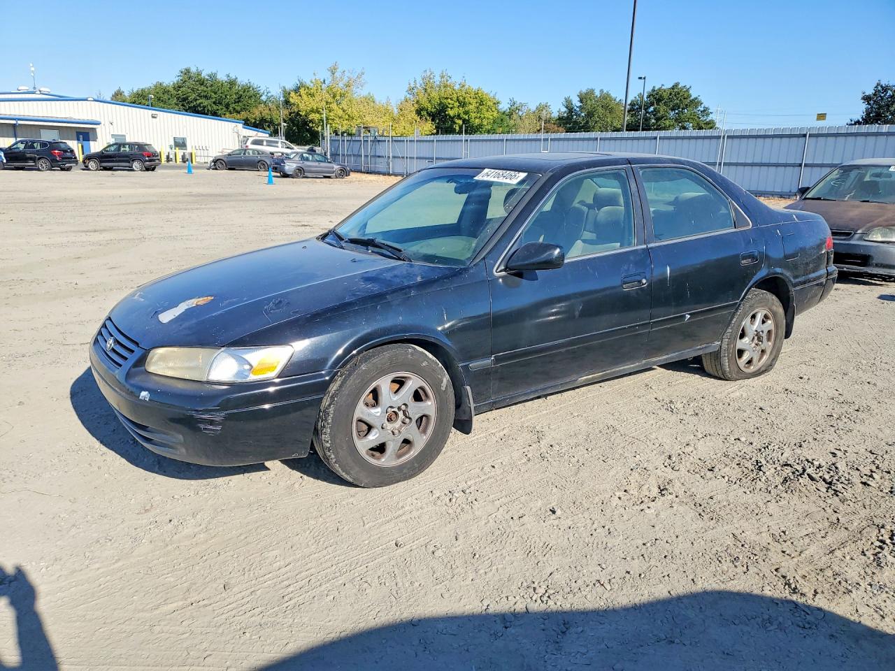 1998 TOYOTA CAMRY