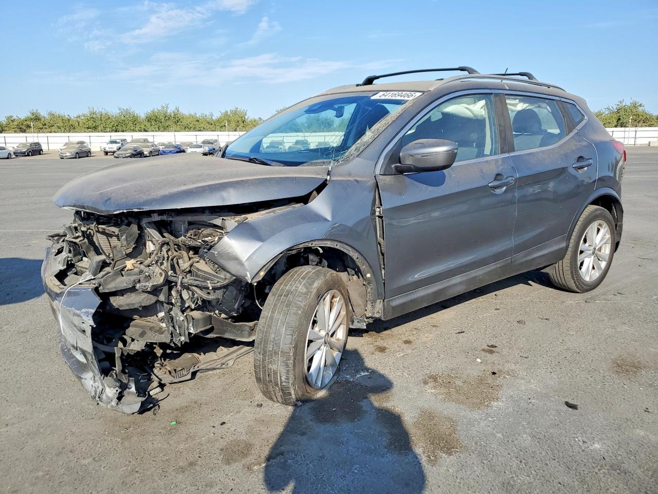 JN1BJ1CP5KW211394 · 2019 NISSAN ROGUE SPORT