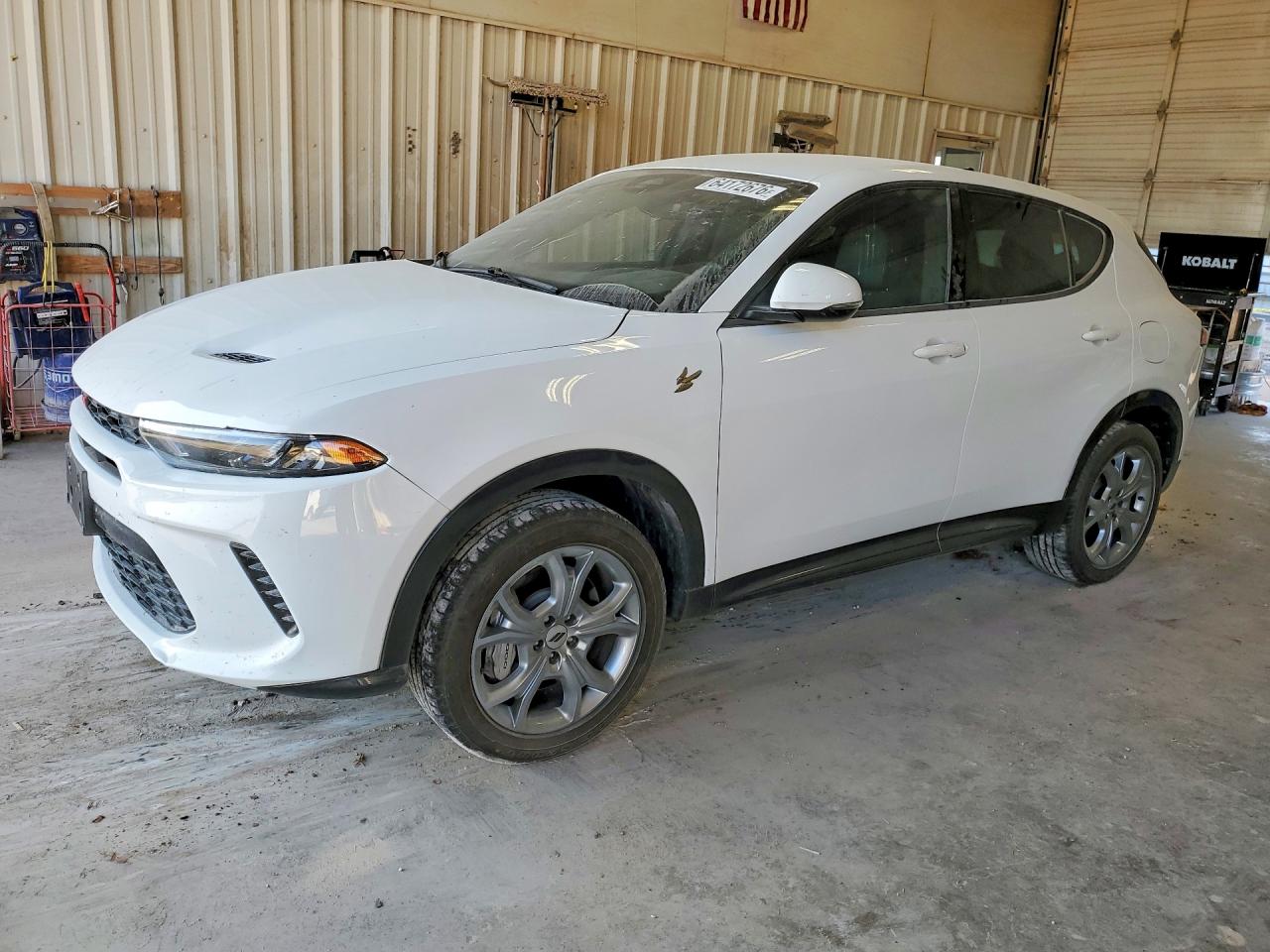 ZACPDFCWXR3A26867 · 2024 DODGE HORNET
