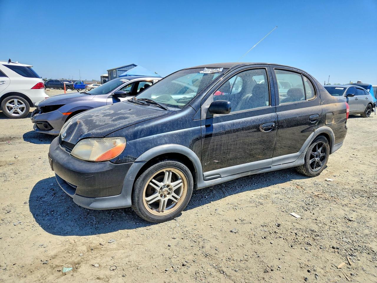 JTDBT123320216571 · 2002 TOYOTA ECHO