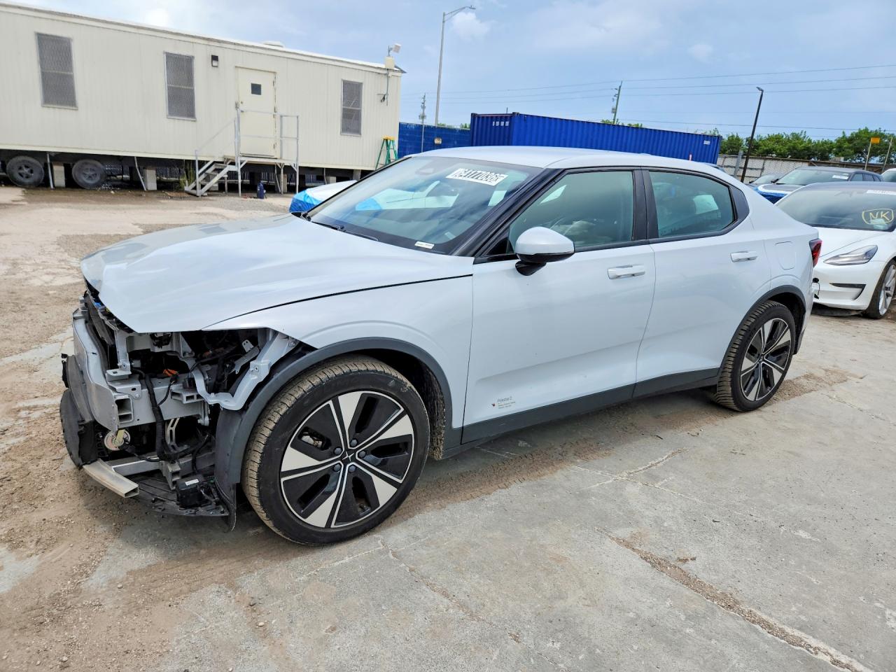 YSMED3KA4PL124299 · 2023 POLESTAR 2