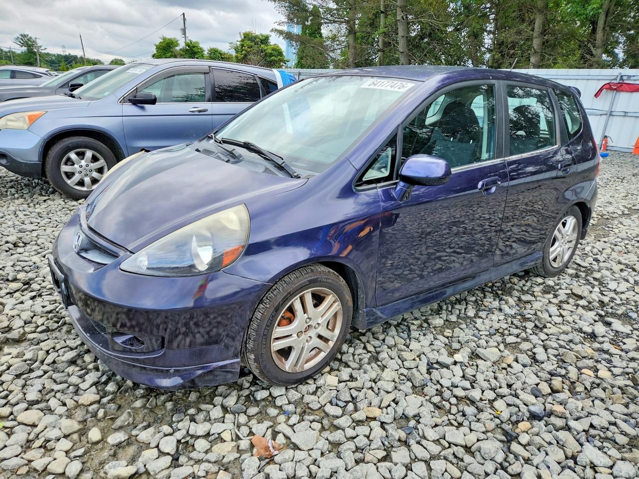 JHMGD38698S058460 · 2008 HONDA FIT