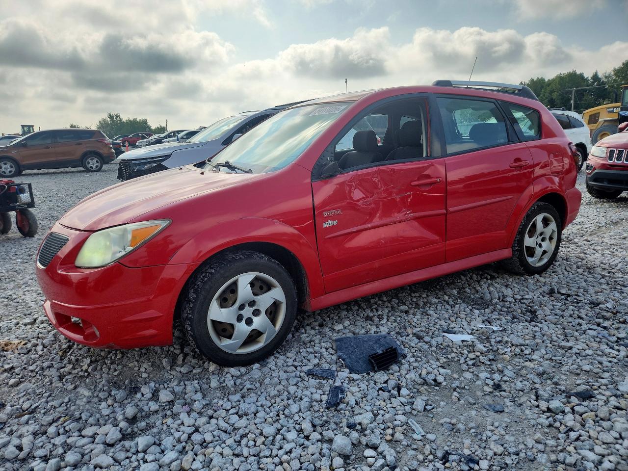 2006 PONTIAC VIBE