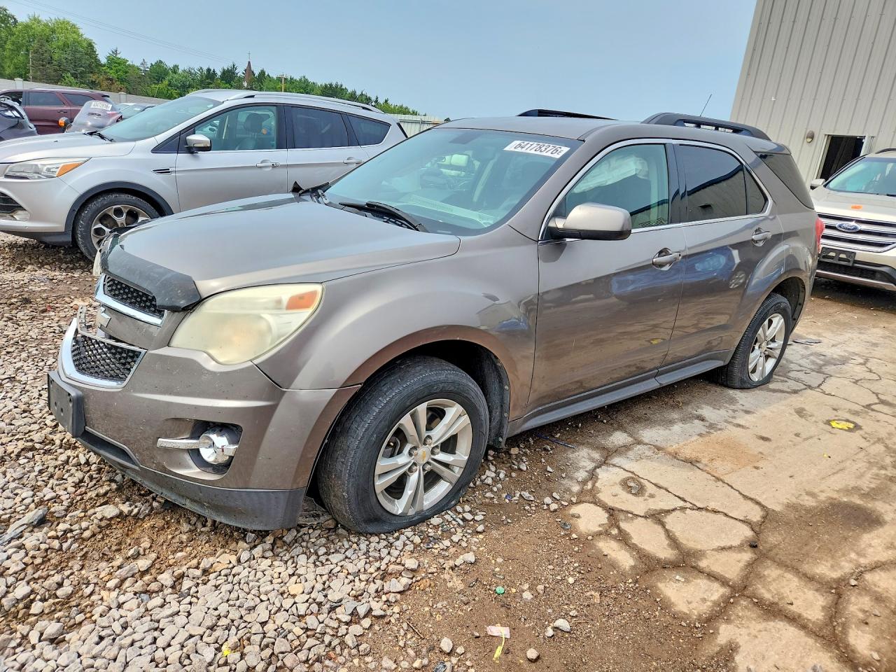 2010 CHEVROLET EQUINOX