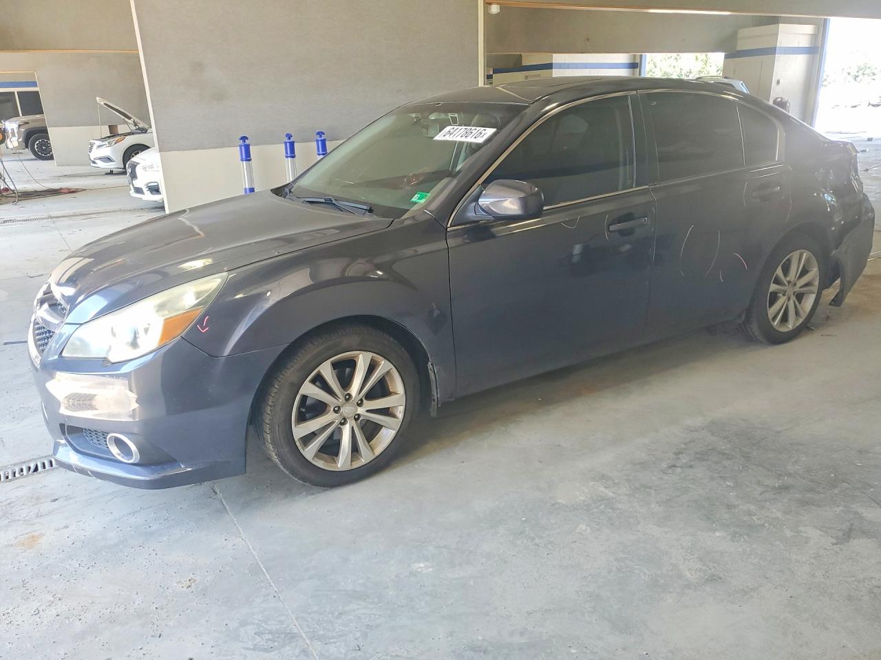 4S3BMBP64D3026656 · 2013 SUBARU LEGACY