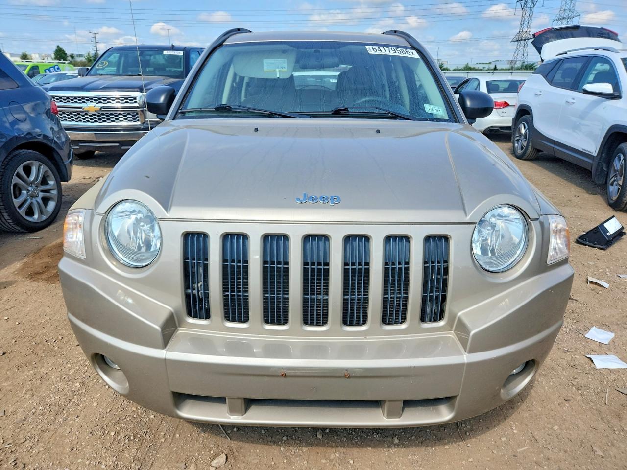 1J4FT47A69D173853 · 2009 JEEP COMPASS · 5/12