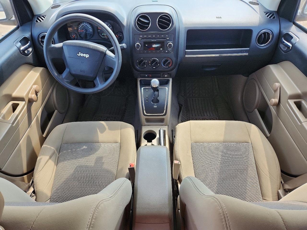 1J4FT47A69D173853 · 2009 JEEP COMPASS · 8/12