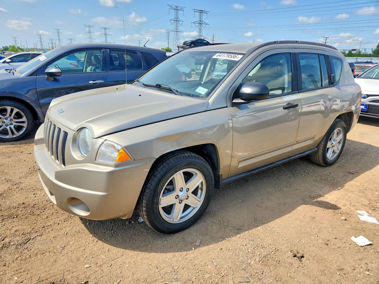 2009 JEEP COMPASS