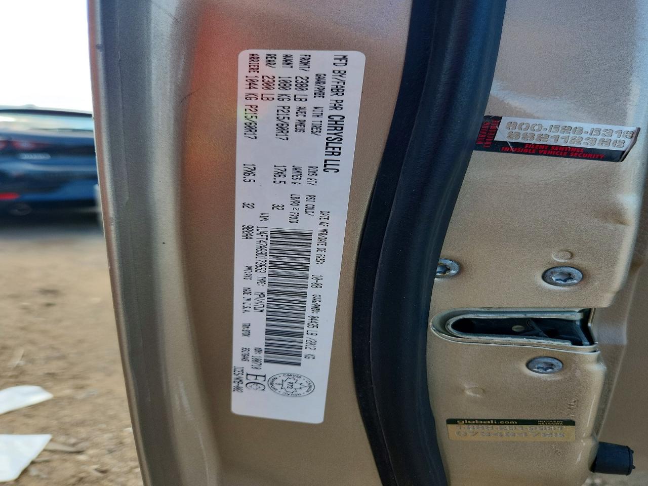 1J4FT47A69D173853 · 2009 JEEP COMPASS · 12/12