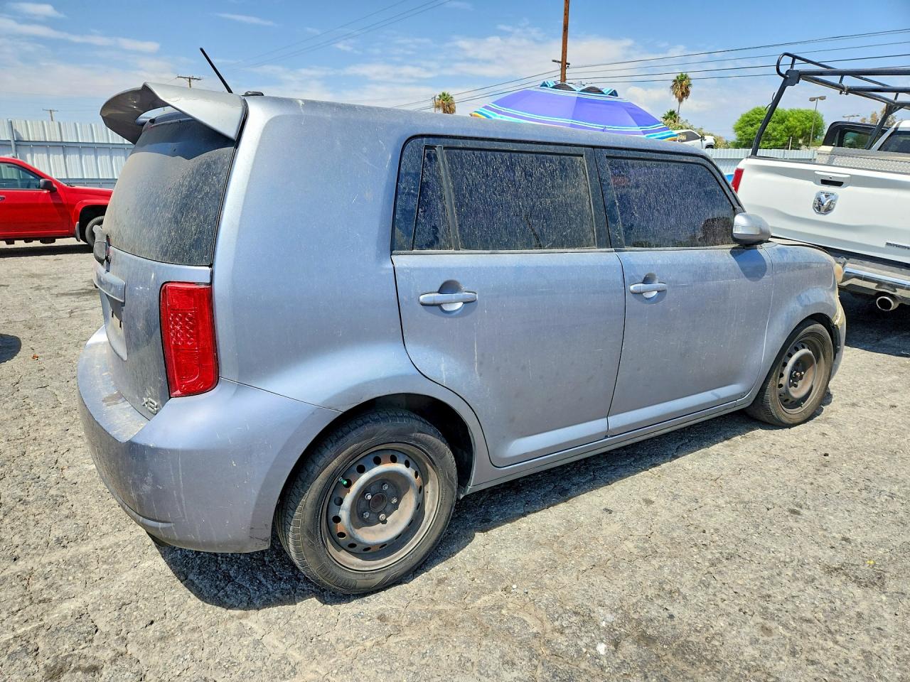 JTLKE50E391064872 · 2009 SCION XB · 3/12