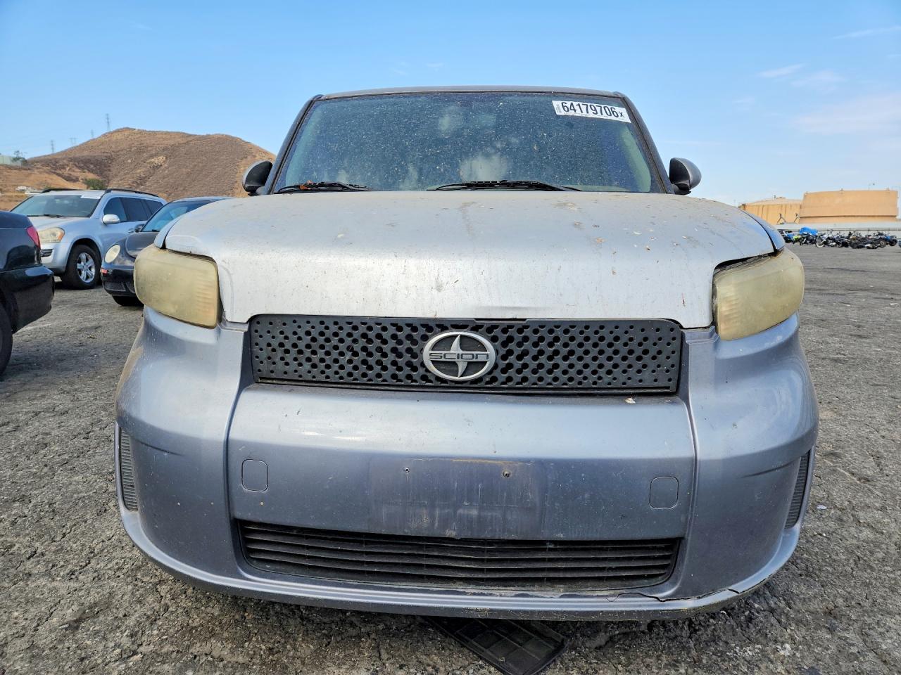 JTLKE50E391064872 · 2009 SCION XB · 5/12