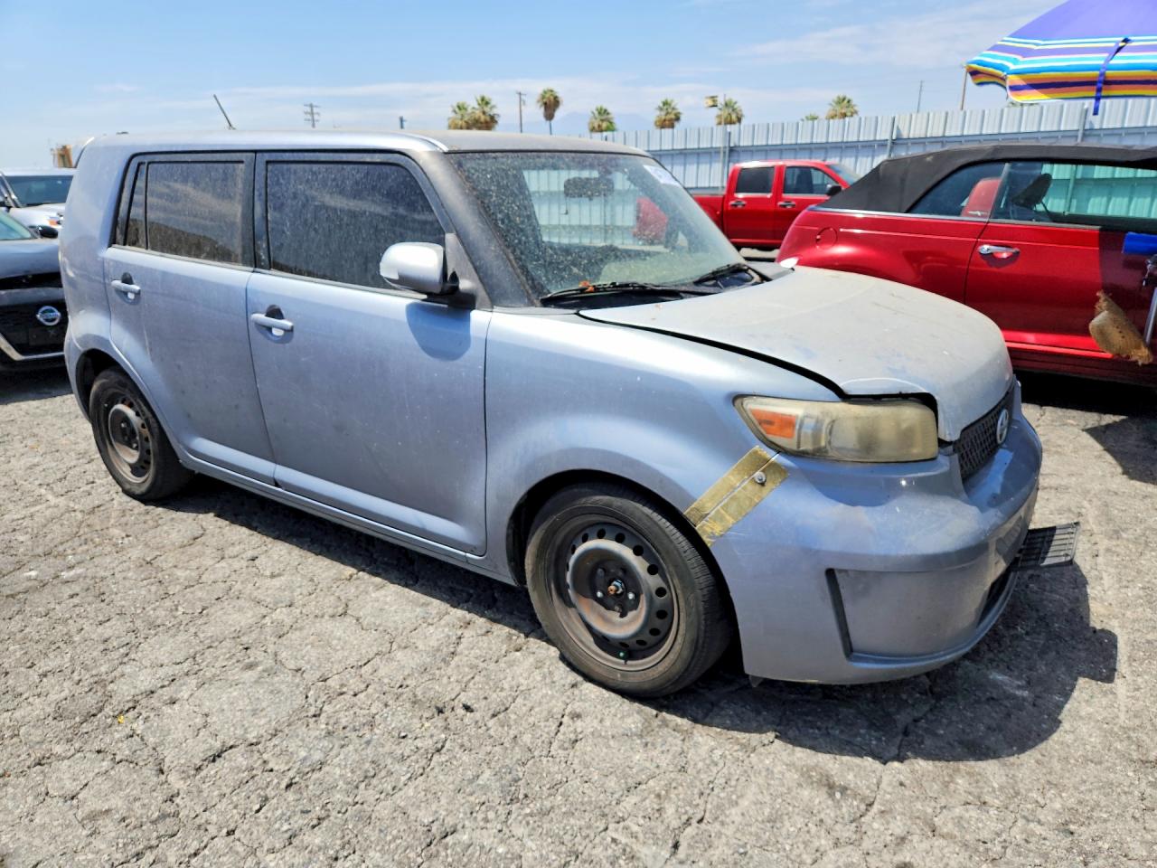 JTLKE50E391064872 · 2009 SCION XB · 4/12