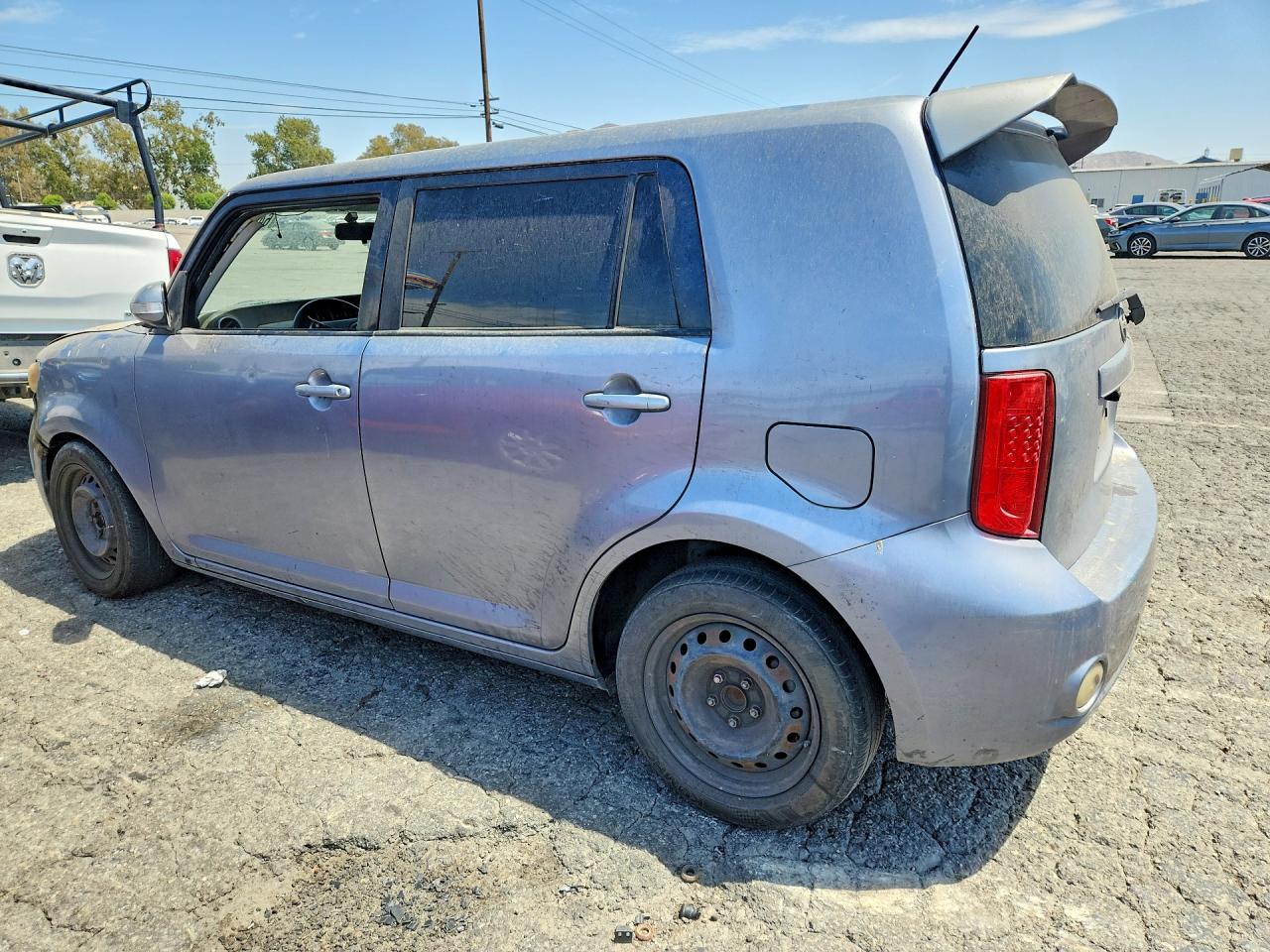 JTLKE50E391064872 · 2009 SCION XB · 2/12