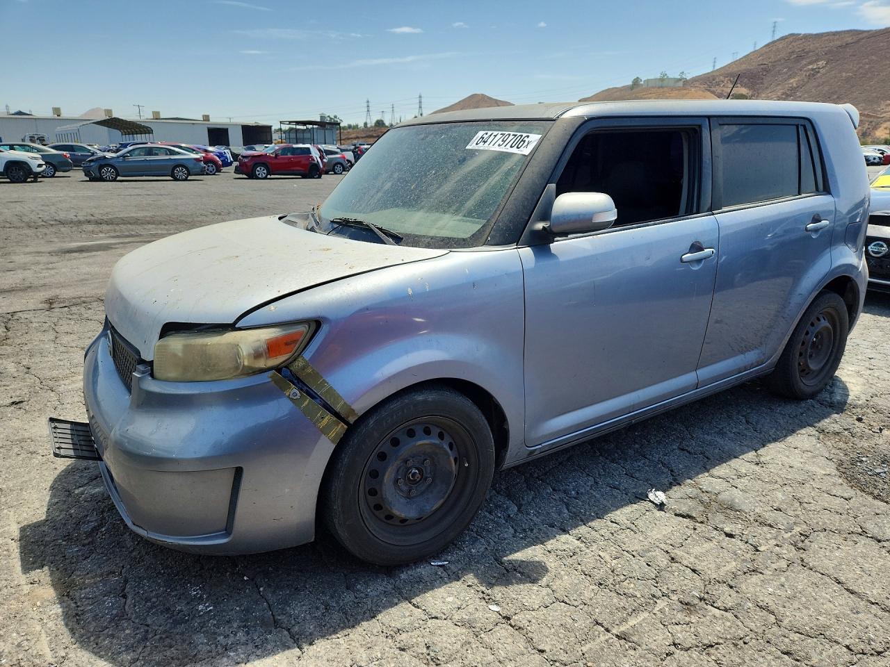 JTLKE50E391064872 · 2009 SCION XB