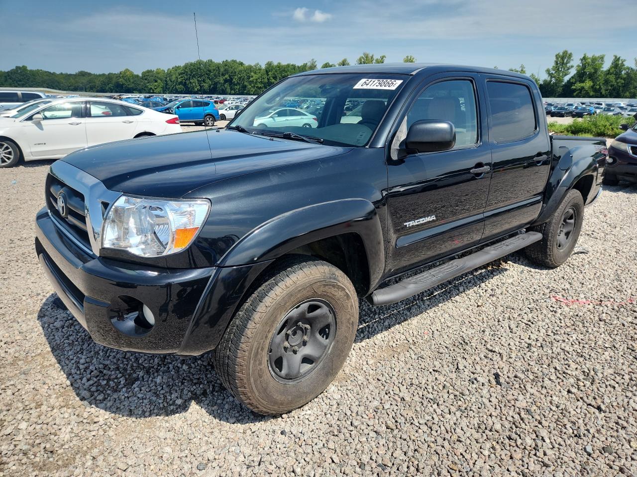 2007 TOYOTA TACOMA