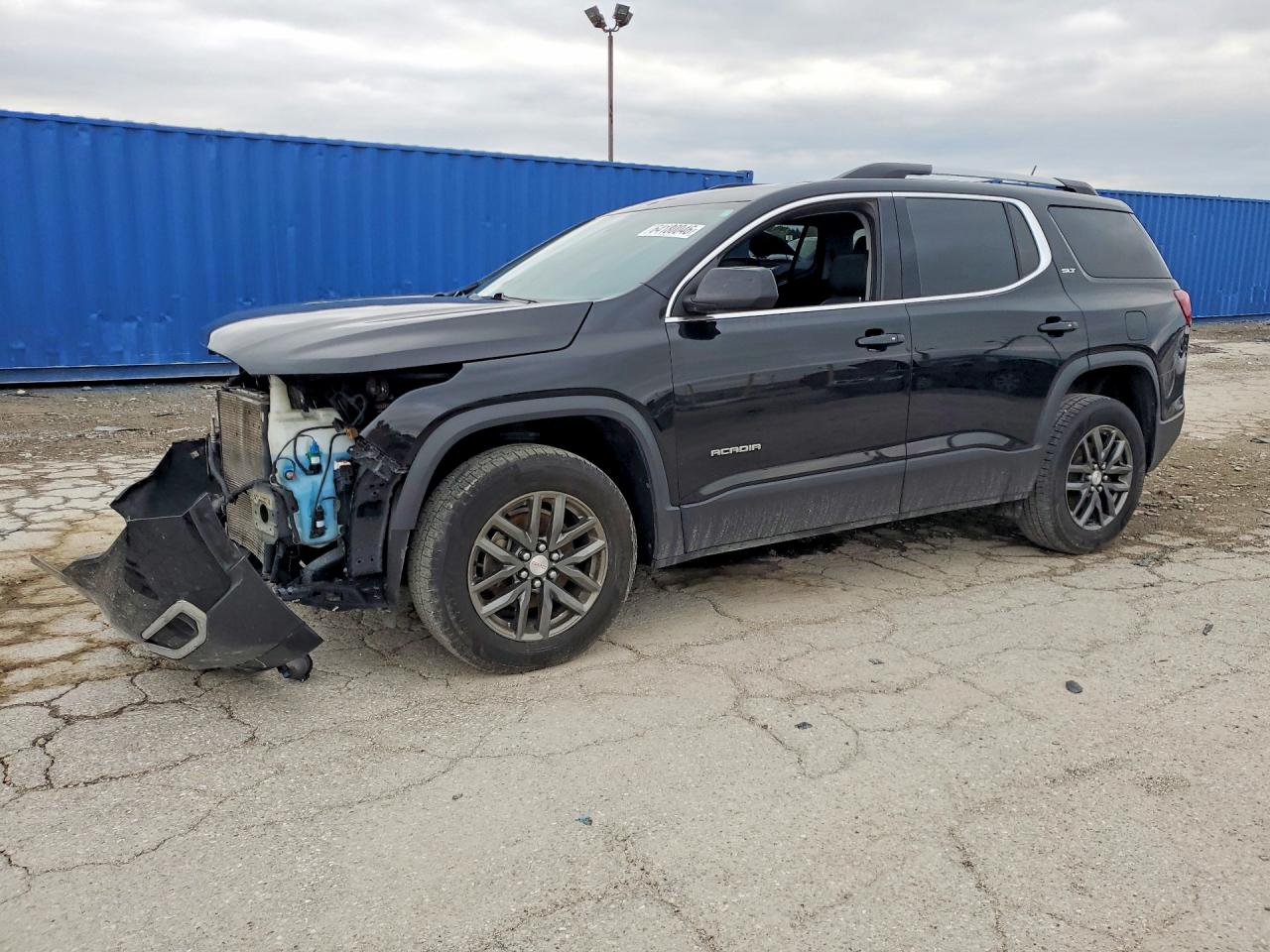 1GKKNULS1KZ113053 · 2019 GMC ACADIA