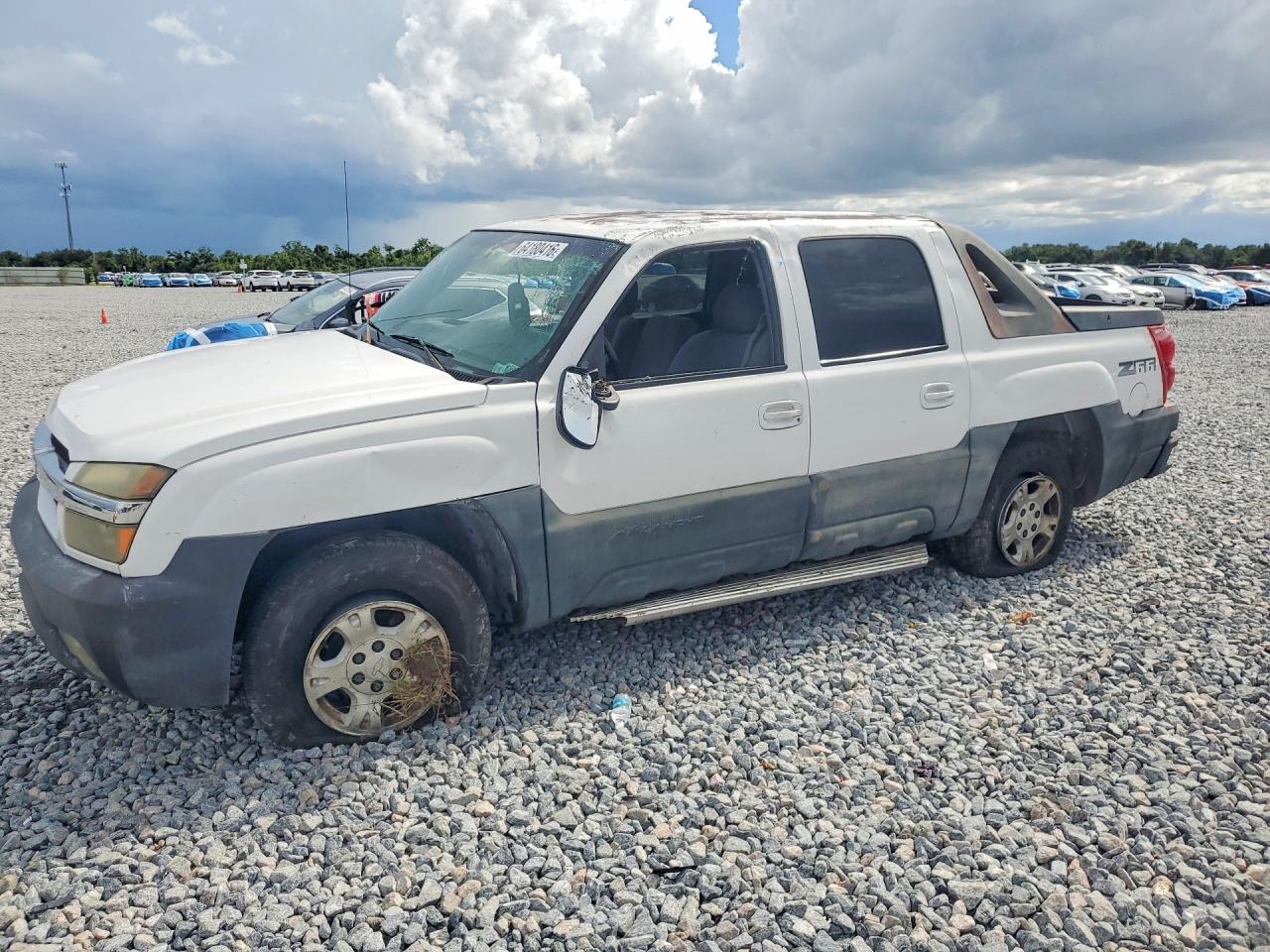 3GNEC13T73G144192 · 2003 CHEVROLET AVALANCHE