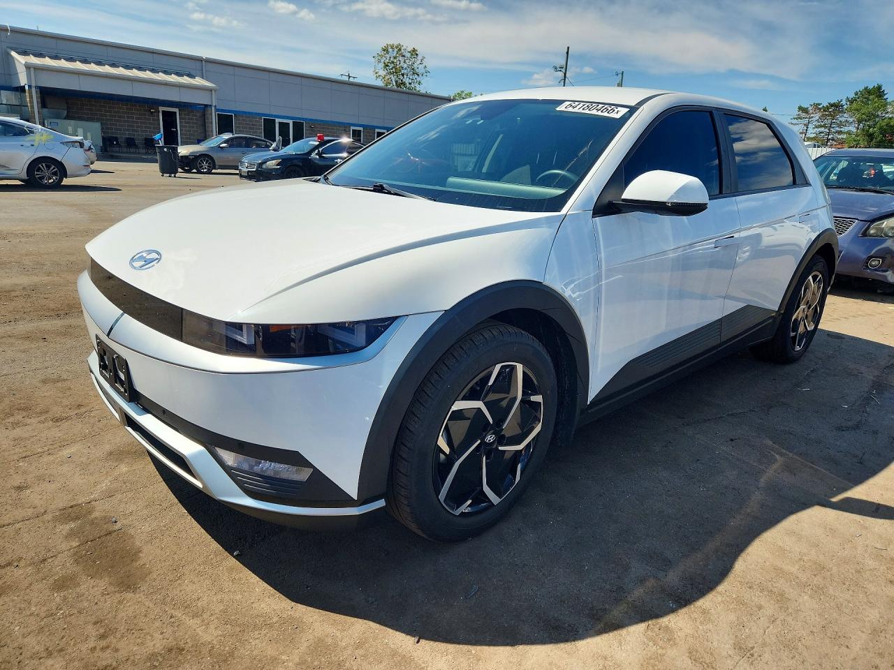 KM8KNDAF2PU154678 · 2023 HYUNDAI IONIQ 5