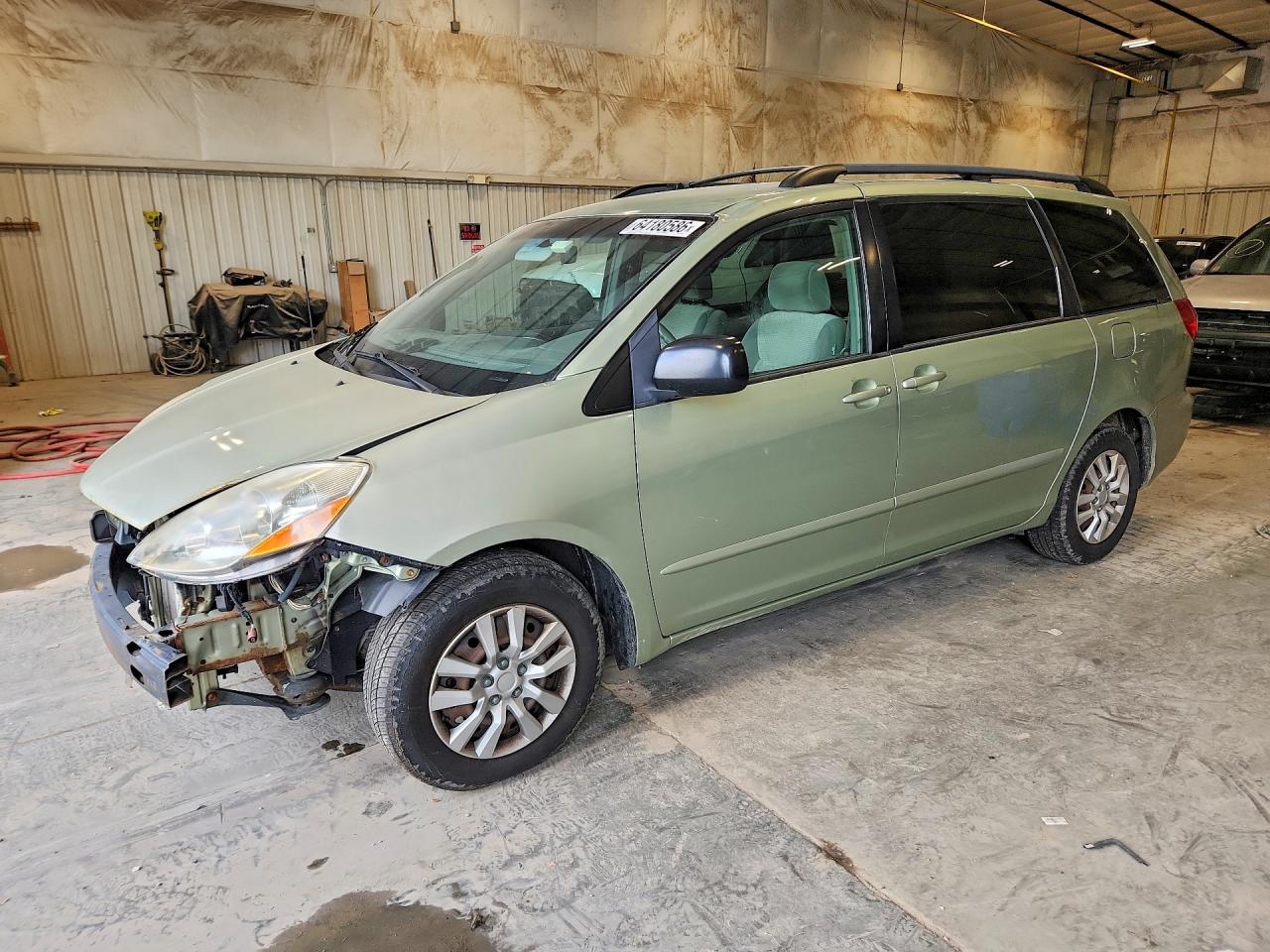 5TDZK23C98S220362 · 2008 TOYOTA SIENNA