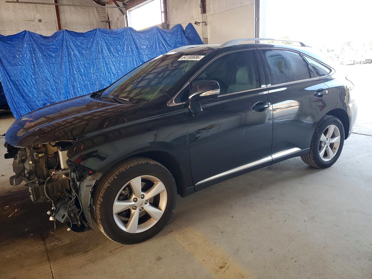 2T2BK1BA5DC189931 · 2013 LEXUS RX 350