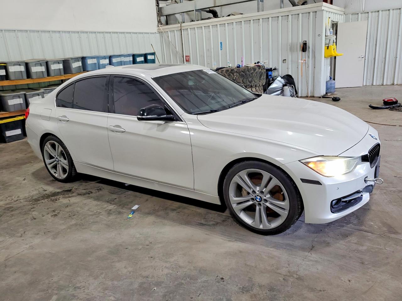 WBA3F9C57DF484448 · 2013 BMW ACTIVEHYBRID 3 · 4/12