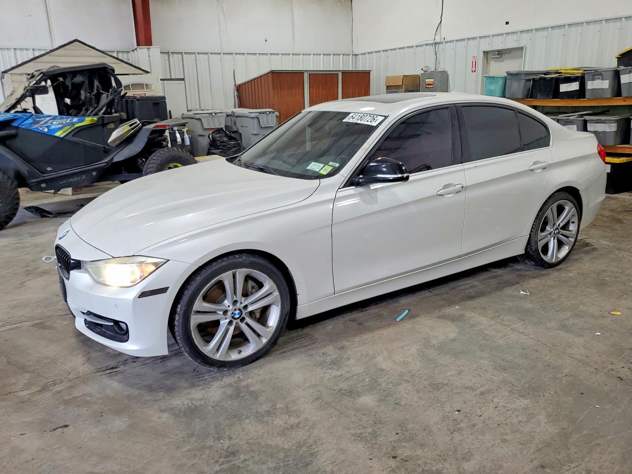 2013 BMW ACTIVEHYBRID 3