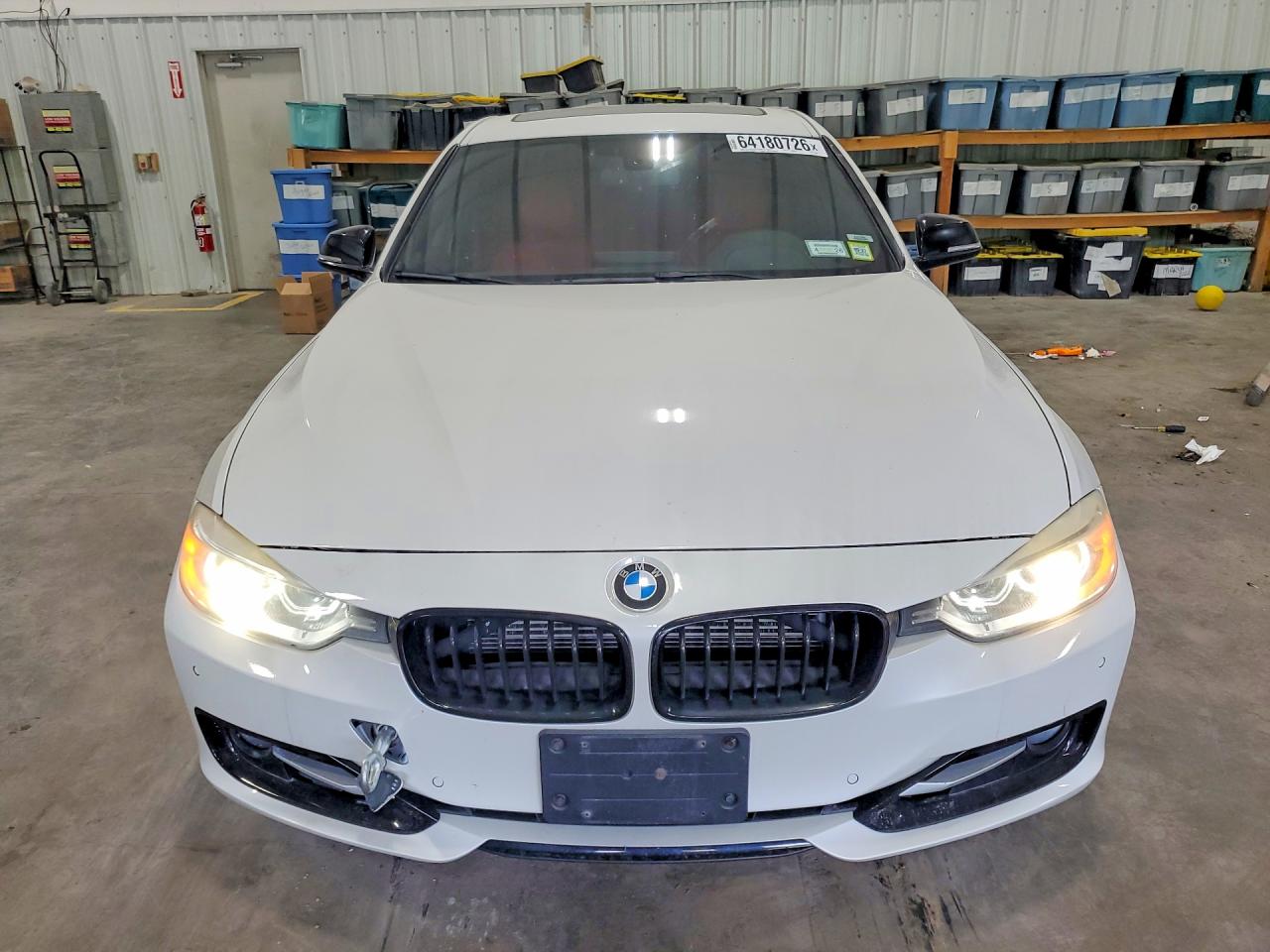 WBA3F9C57DF484448 · 2013 BMW ACTIVEHYBRID 3 · 5/12
