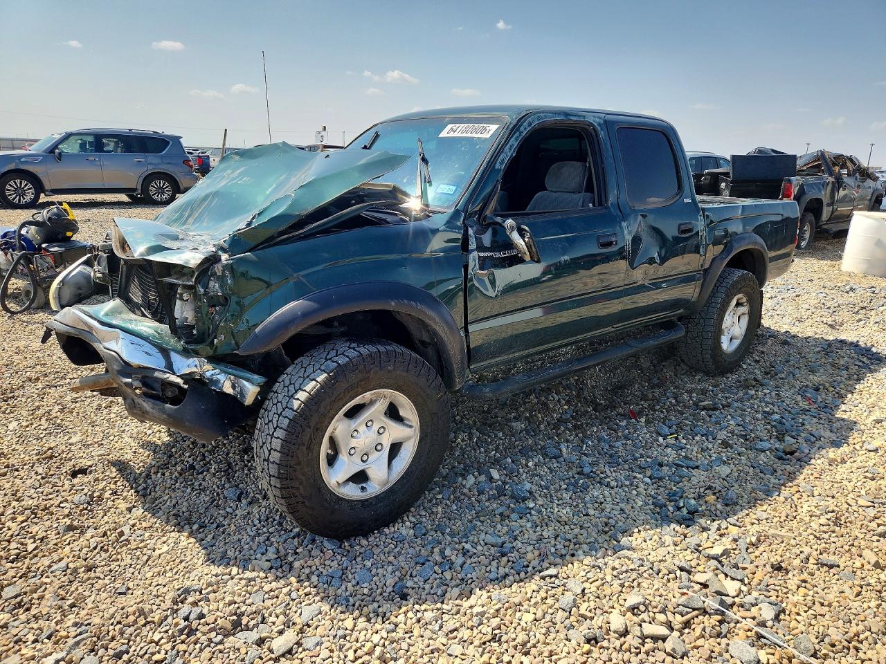 5TEGM92N42Z135078 · 2002 TOYOTA TACOMA