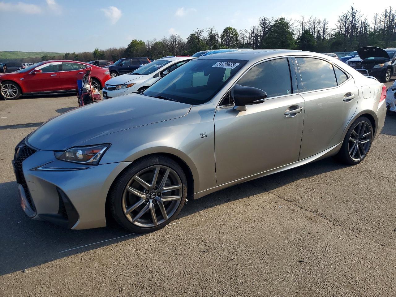 2019 LEXUS IS